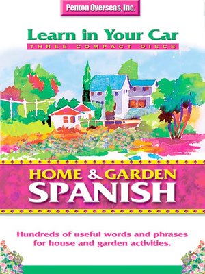 cover image of Home & Garden Spanish